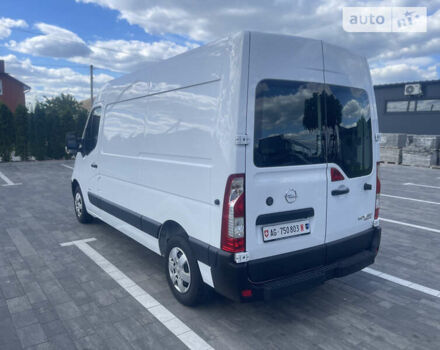 Опель Movano, объемом двигателя 0 л и пробегом 224 тыс. км за 20700 $, фото 3 на Automoto.ua