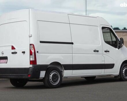 Опель Movano, об'ємом двигуна 2.3 л та пробігом 328 тис. км за 16500 $, фото 2 на Automoto.ua
