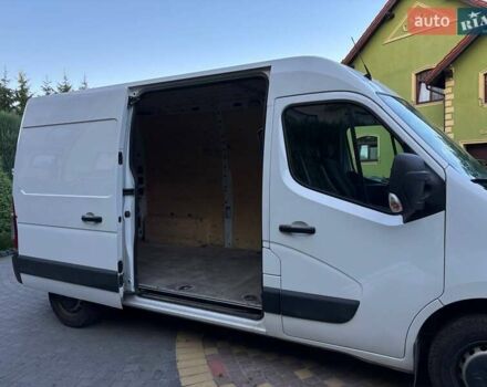 Опель Movano, объемом двигателя 2.3 л и пробегом 121 тыс. км за 18800 $, фото 7 на Automoto.ua