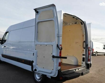 Опель Movano, объемом двигателя 2.3 л и пробегом 301 тыс. км за 18500 $, фото 22 на Automoto.ua