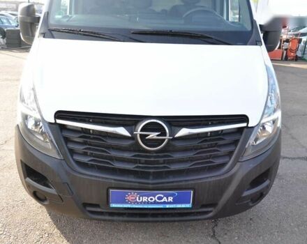Опель Movano, объемом двигателя 2.3 л и пробегом 301 тыс. км за 18500 $, фото 2 на Automoto.ua