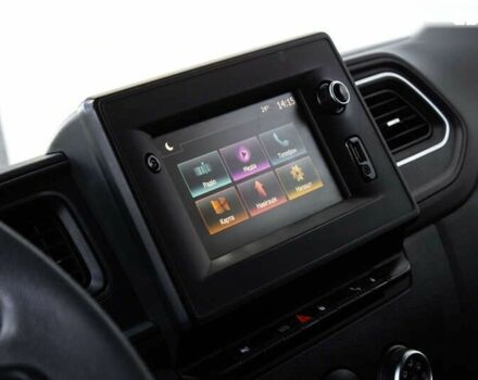 Опель Movano, об'ємом двигуна 2.3 л та пробігом 328 тис. км за 16500 $, фото 15 на Automoto.ua