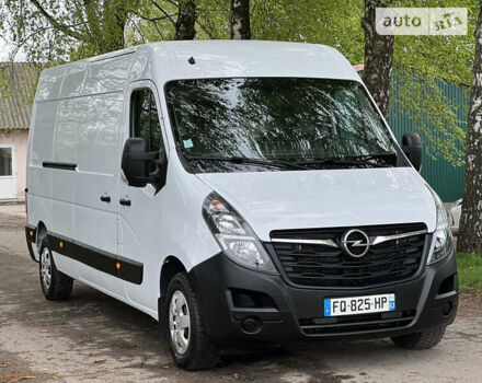 Опель Movano, объемом двигателя 2.3 л и пробегом 179 тыс. км за 19800 $, фото 1 на Automoto.ua