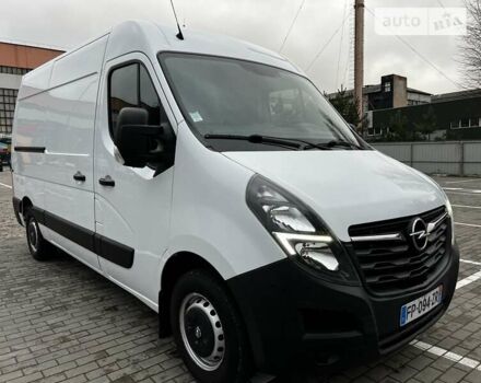 Опель Movano, объемом двигателя 2.3 л и пробегом 200 тыс. км за 18700 $, фото 8 на Automoto.ua