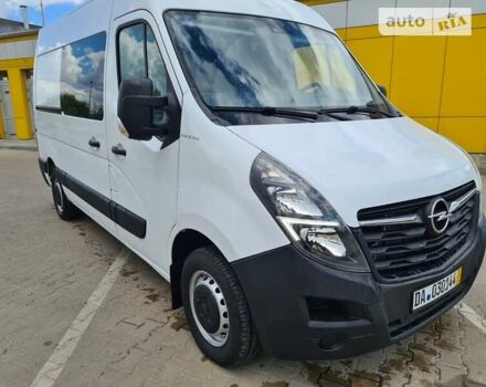 Опель Movano, объемом двигателя 0 л и пробегом 157 тыс. км за 17300 $, фото 10 на Automoto.ua