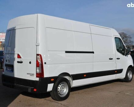 Опель Movano, объемом двигателя 2.3 л и пробегом 301 тыс. км за 18500 $, фото 11 на Automoto.ua