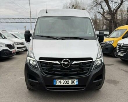 Опель Movano, об'ємом двигуна 0 л та пробігом 163 тис. км за 20700 $, фото 2 на Automoto.ua