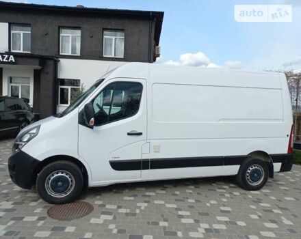 Опель Movano, объемом двигателя 2.3 л и пробегом 249 тыс. км за 18999 $, фото 18 на Automoto.ua