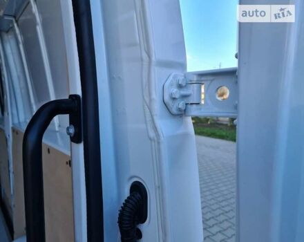 Опель Movano, объемом двигателя 0 л и пробегом 157 тыс. км за 17700 $, фото 26 на Automoto.ua