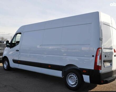 Опель Movano, объемом двигателя 2.3 л и пробегом 301 тыс. км за 18500 $, фото 20 на Automoto.ua