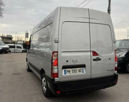 Опель Movano, об'ємом двигуна 0 л та пробігом 163 тис. км за 20700 $, фото 5 на Automoto.ua