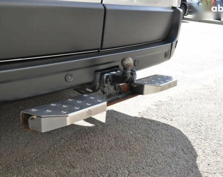 Опель Movano, об'ємом двигуна 2.3 л та пробігом 292 тис. км за 19500 $, фото 24 на Automoto.ua