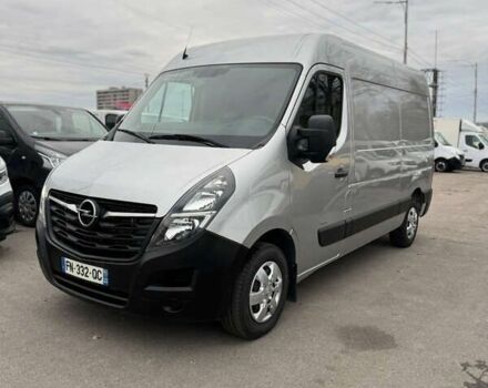 Опель Movano, об'ємом двигуна 0 л та пробігом 163 тис. км за 20700 $, фото 3 на Automoto.ua