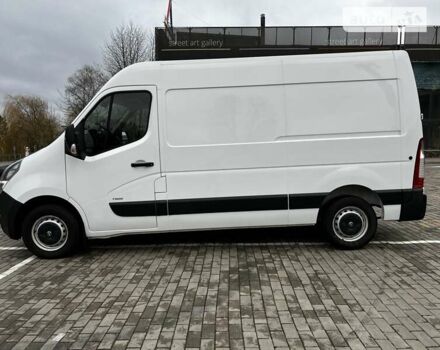 Опель Movano, объемом двигателя 2.3 л и пробегом 200 тыс. км за 18700 $, фото 2 на Automoto.ua