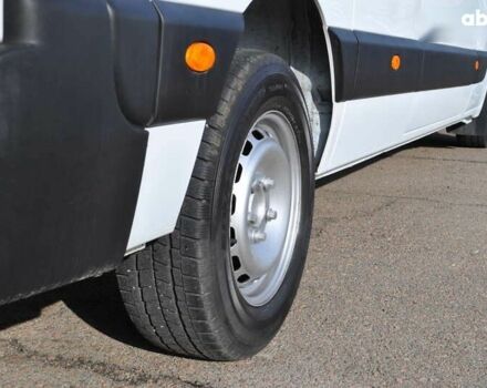 Опель Movano, объемом двигателя 2.3 л и пробегом 301 тыс. км за 18500 $, фото 14 на Automoto.ua