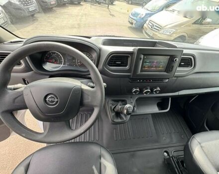 Опель Movano, об'ємом двигуна 0 л та пробігом 144 тис. км за 25900 $, фото 20 на Automoto.ua