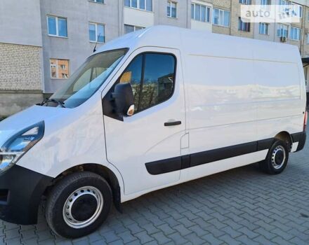 Опель Movano, объемом двигателя 0 л и пробегом 157 тыс. км за 17700 $, фото 2 на Automoto.ua