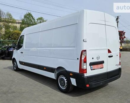 Опель Movano, об'ємом двигуна 2.3 л та пробігом 141 тис. км за 20700 $, фото 5 на Automoto.ua