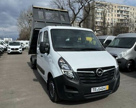 Опель Movano, об'ємом двигуна 0 л та пробігом 144 тис. км за 25900 $, фото 3 на Automoto.ua