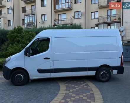 Опель Movano, объемом двигателя 2.3 л и пробегом 121 тыс. км за 18800 $, фото 2 на Automoto.ua