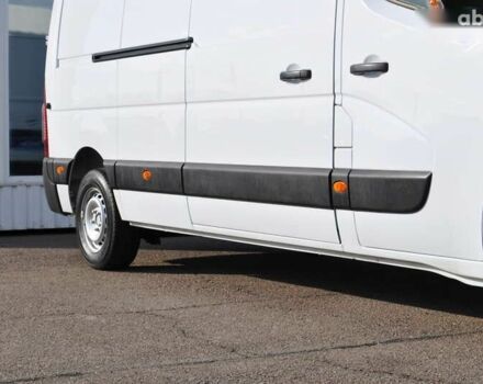 Опель Movano, объемом двигателя 2.3 л и пробегом 301 тыс. км за 18500 $, фото 8 на Automoto.ua