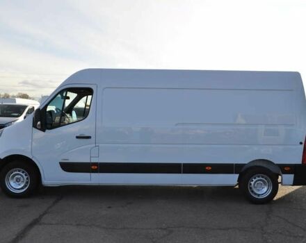 Опель Movano, объемом двигателя 2.3 л и пробегом 301 тыс. км за 18500 $, фото 21 на Automoto.ua