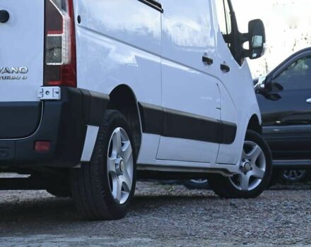 Опель Movano, объемом двигателя 2.3 л и пробегом 283 тыс. км за 16900 $, фото 16 на Automoto.ua