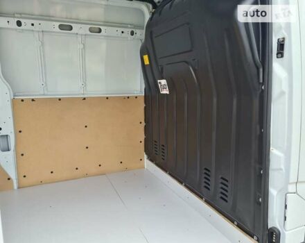 Опель Movano, объемом двигателя 0 л и пробегом 157 тыс. км за 17300 $, фото 15 на Automoto.ua