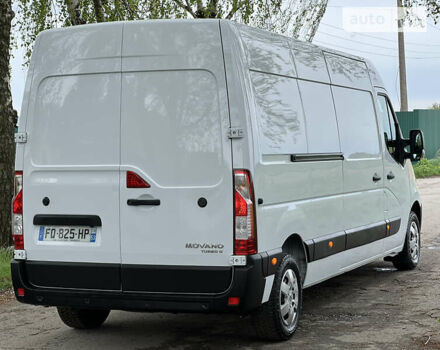 Опель Movano, объемом двигателя 2.3 л и пробегом 179 тыс. км за 19800 $, фото 21 на Automoto.ua