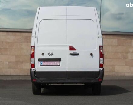 Опель Movano, об'ємом двигуна 2.3 л та пробігом 328 тис. км за 16500 $, фото 3 на Automoto.ua