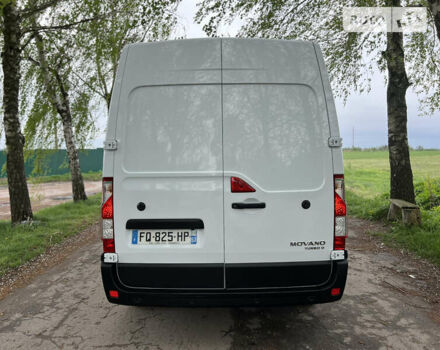 Опель Movano, объемом двигателя 2.3 л и пробегом 179 тыс. км за 19400 $, фото 65 на Automoto.ua