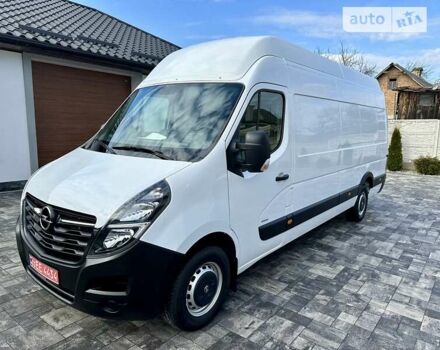 Опель Movano, объемом двигателя 2.3 л и пробегом 197 тыс. км за 22800 $, фото 4 на Automoto.ua