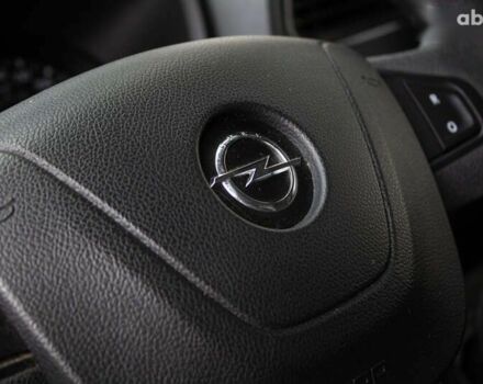Опель Movano, об'ємом двигуна 2.3 л та пробігом 328 тис. км за 16500 $, фото 21 на Automoto.ua