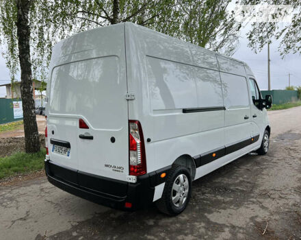 Опель Movano, объемом двигателя 2.3 л и пробегом 179 тыс. км за 19800 $, фото 65 на Automoto.ua