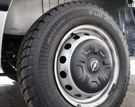 Опель Movano, об'ємом двигуна 2.3 л та пробігом 292 тис. км за 19500 $, фото 21 на Automoto.ua