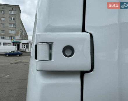 Опель Movano, объемом двигателя 0 л и пробегом 220 тыс. км за 17500 $, фото 11 на Automoto.ua