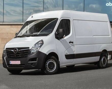 Опель Movano, об'ємом двигуна 2.3 л та пробігом 328 тис. км за 16500 $, фото 6 на Automoto.ua