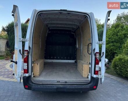 Опель Movano, объемом двигателя 2.3 л и пробегом 121 тыс. км за 18800 $, фото 3 на Automoto.ua
