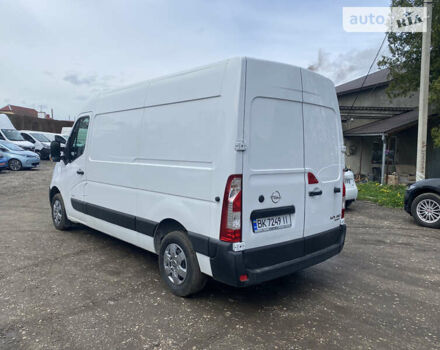 Опель Movano, об'ємом двигуна 2.3 л та пробігом 150 тис. км за 16400 $, фото 10 на Automoto.ua