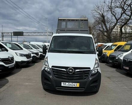 Опель Movano, об'ємом двигуна 0 л та пробігом 144 тис. км за 25900 $, фото 4 на Automoto.ua
