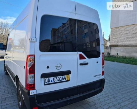 Опель Movano, объемом двигателя 0 л и пробегом 157 тыс. км за 17700 $, фото 4 на Automoto.ua