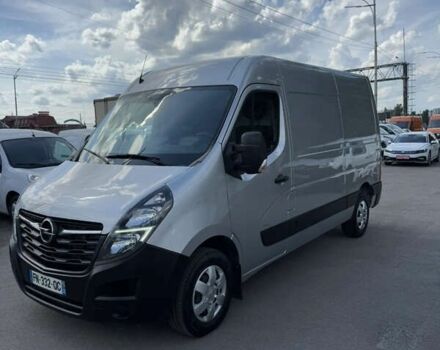 Опель Movano, об'ємом двигуна 0 л та пробігом 163 тис. км за 19900 $, фото 4 на Automoto.ua