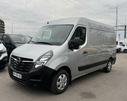 Опель Movano, об'ємом двигуна 0 л та пробігом 163 тис. км за 20700 $, фото 4 на Automoto.ua