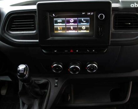 Опель Movano, об'ємом двигуна 2.3 л та пробігом 328 тис. км за 16500 $, фото 14 на Automoto.ua