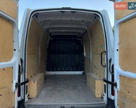 Опель Movano, объемом двигателя 2.3 л и пробегом 121 тыс. км за 18800 $, фото 6 на Automoto.ua