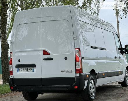 Опель Movano, объемом двигателя 2.3 л и пробегом 179 тыс. км за 19400 $, фото 20 на Automoto.ua