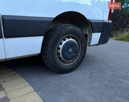 Опель Movano, объемом двигателя 2.3 л и пробегом 121 тыс. км за 18800 $, фото 8 на Automoto.ua