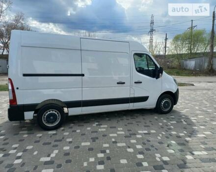 Опель Movano, объемом двигателя 2.3 л и пробегом 249 тыс. км за 18999 $, фото 14 на Automoto.ua