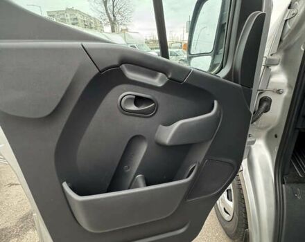 Опель Movano, об'ємом двигуна 0 л та пробігом 163 тис. км за 20700 $, фото 16 на Automoto.ua