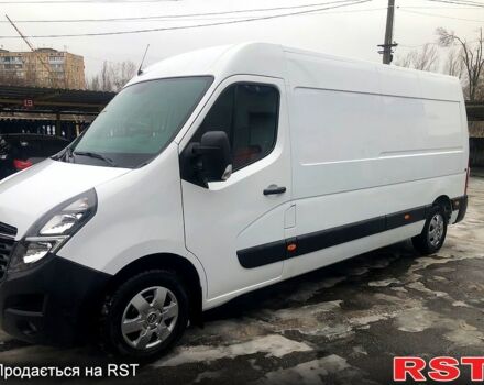 Опель Movano, объемом двигателя 2.3 л и пробегом 220 тыс. км за 21500 $, фото 1 на Automoto.ua